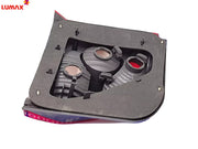 maruti back lamp assembly, maruti car rear light, maruti lighting parts, maruti tail light lens