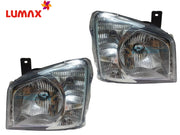 maximo front light
maximo halogen headlamp
