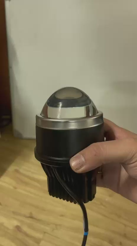 Fog lamp pair

Vehicle fog lights