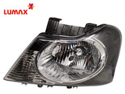 quanto headlight assembly

