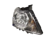 quanto headlight unit
quanto adjustable headlight
