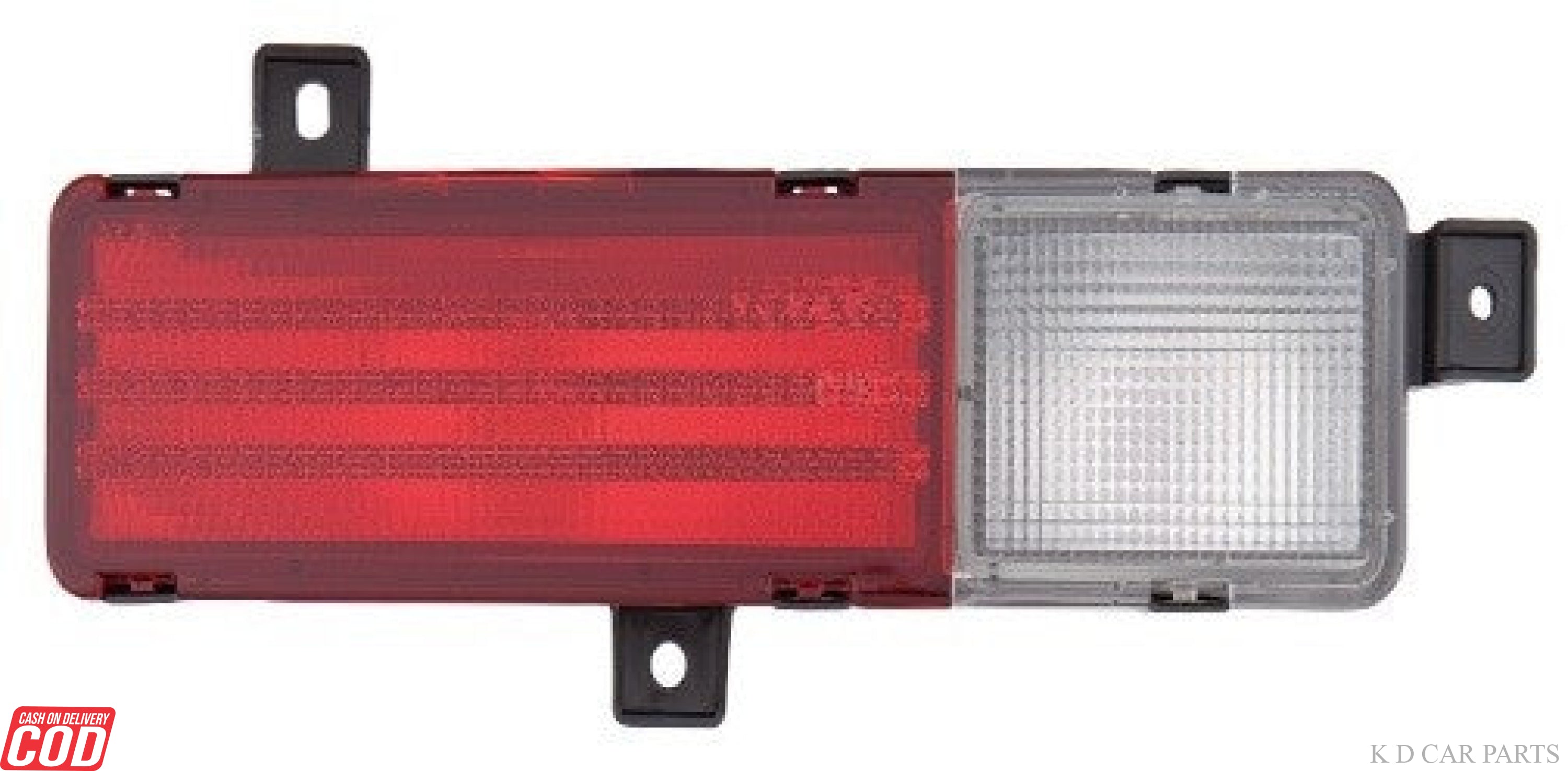 ford endeavour rear bumper light
endeavour type 2 bumper lamp
endeavour type 3 bumper light
