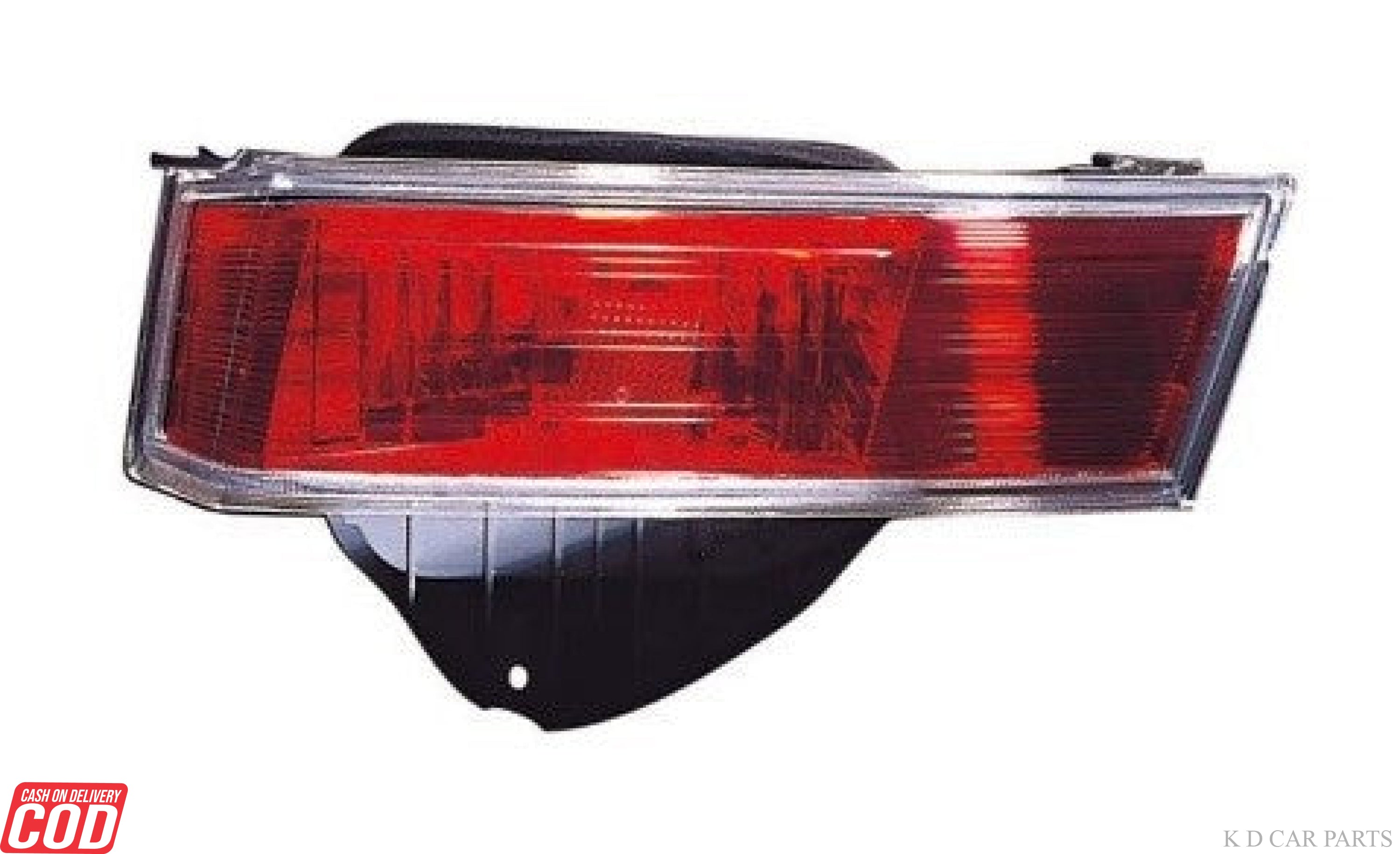 Accord T-4 rear fog light

Accord T-4 rear fog light assembly

Accord T-4 front fog lamp

