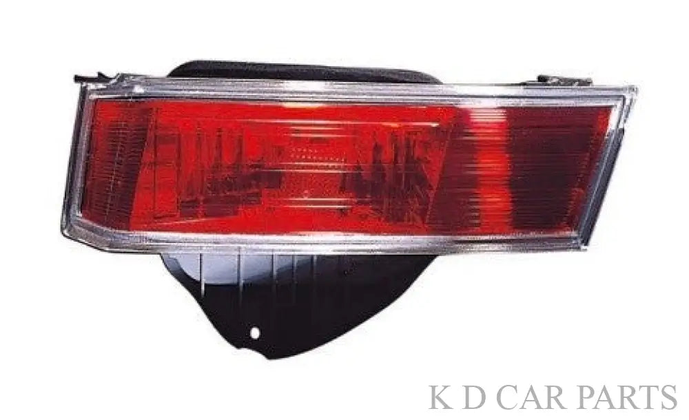 Accord T-4 rear fog light

Accord T-4 rear fog light assembly

Accord T-4 front fog lamp
