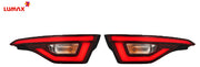 magnite genuine style taillight

magnite tail lamp housing

