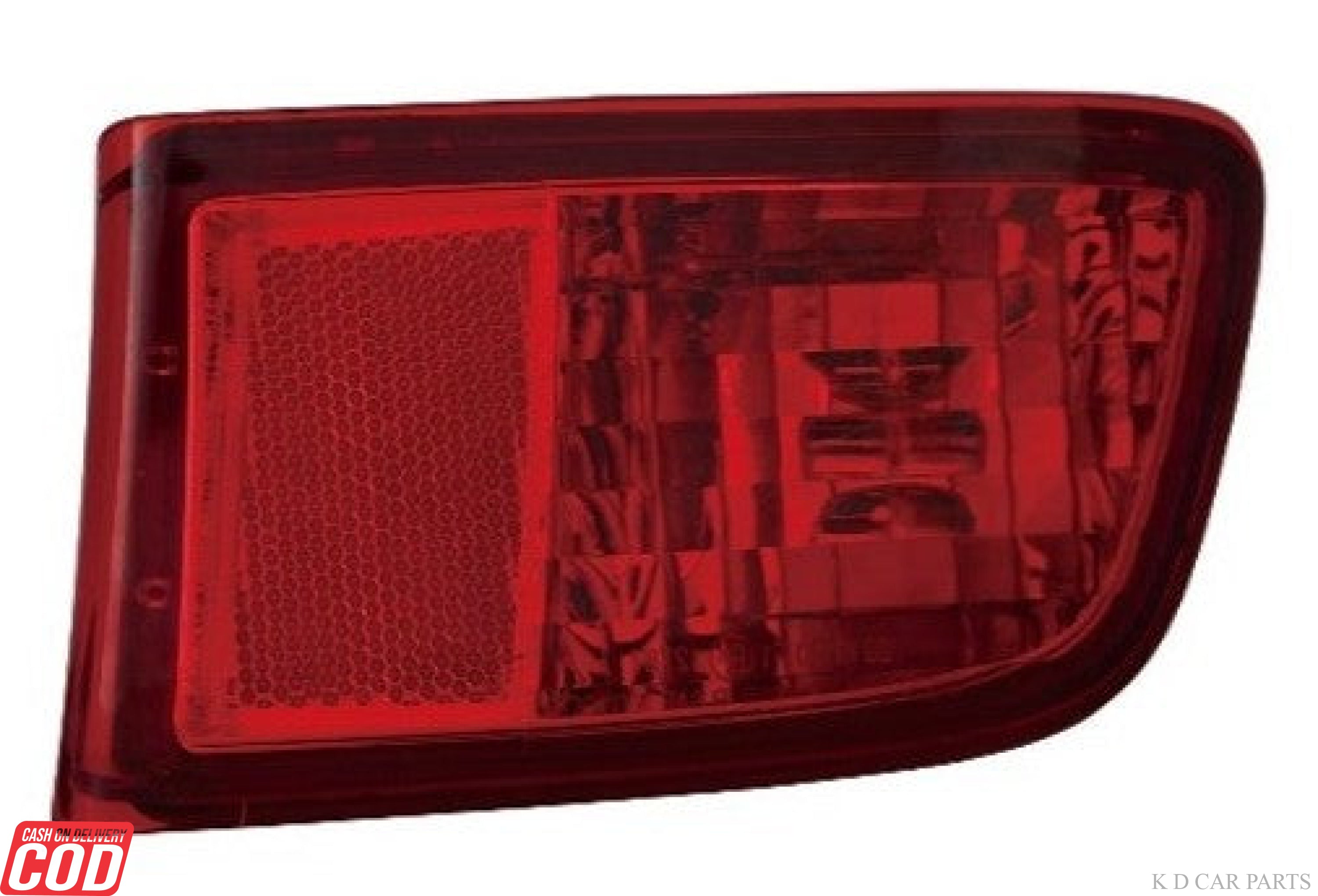 Toyota Prado rear reflector assembly,
Land Cruiser Prado genuine style reflector,
Toyota Prado car reflector,
Toyota Prado FJ120 replacement reflector
