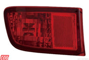 Toyota Prado rear reflector assembly,
Land Cruiser Prado genuine style reflector,
Toyota Prado car reflector,
Toyota Prado FJ120 replacement reflector