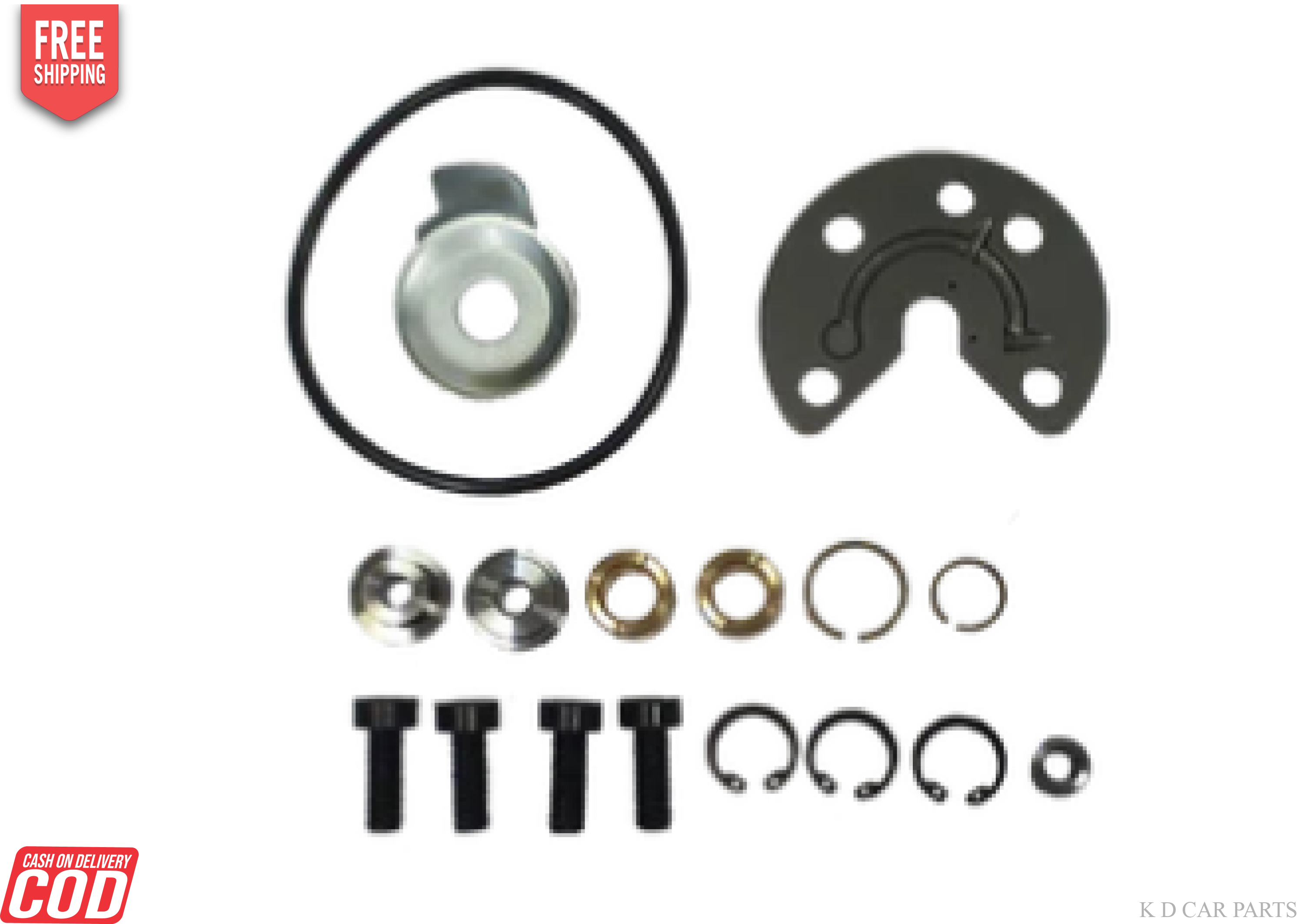 Repair Kit for Toyota Fortuner Hilux Land Cruiser 3.0L 17201-0L040 E&E REPAIR KIT