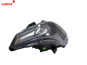 Lumax headlamp for Honda City 
Honda City front headlight replacement