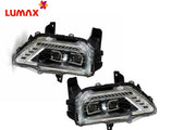 MG Hector front lamp
OE fit headlight MG Hector