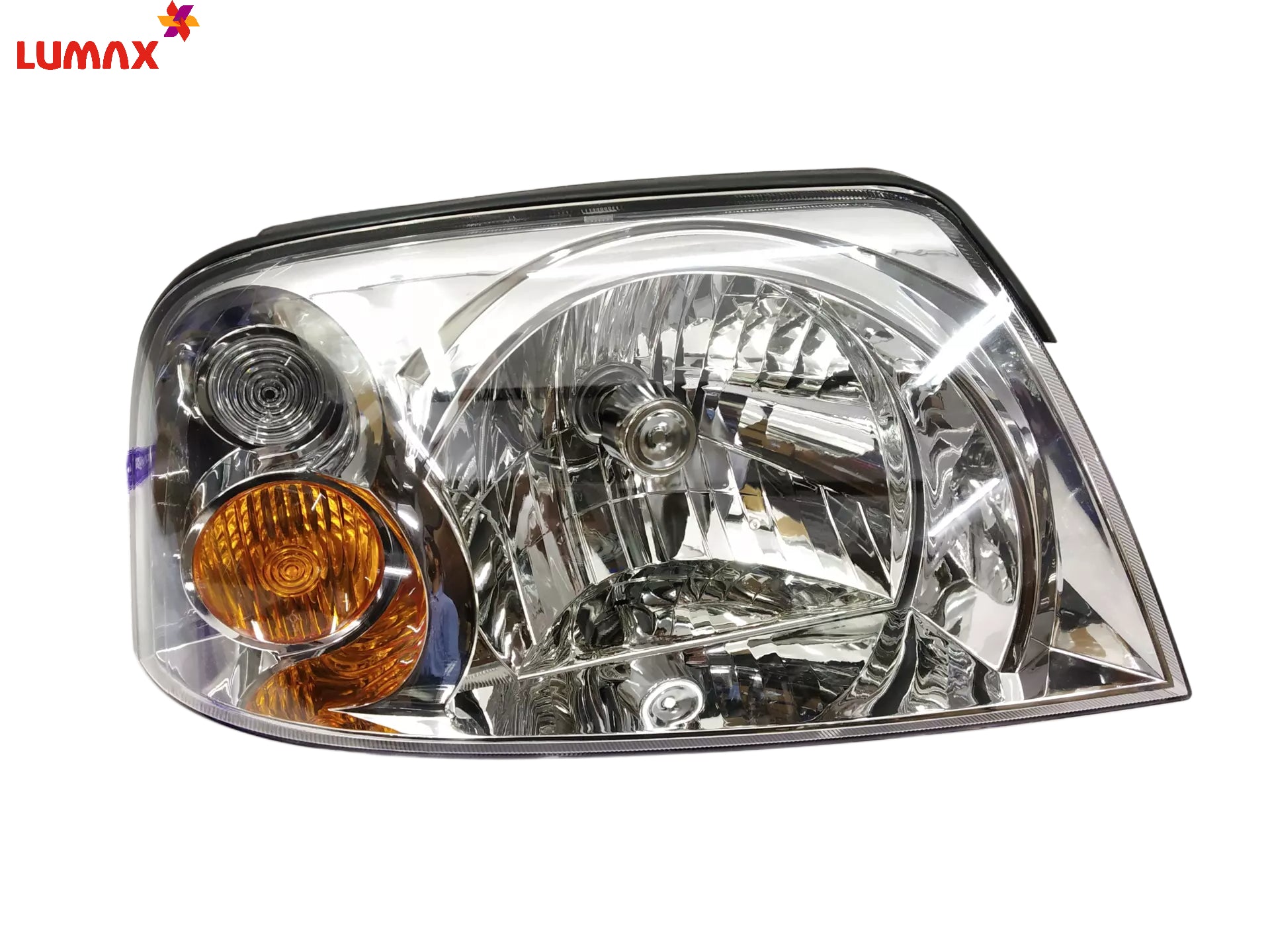 santro xing car headlight replacement lumax headlight assembly for santro
xing
