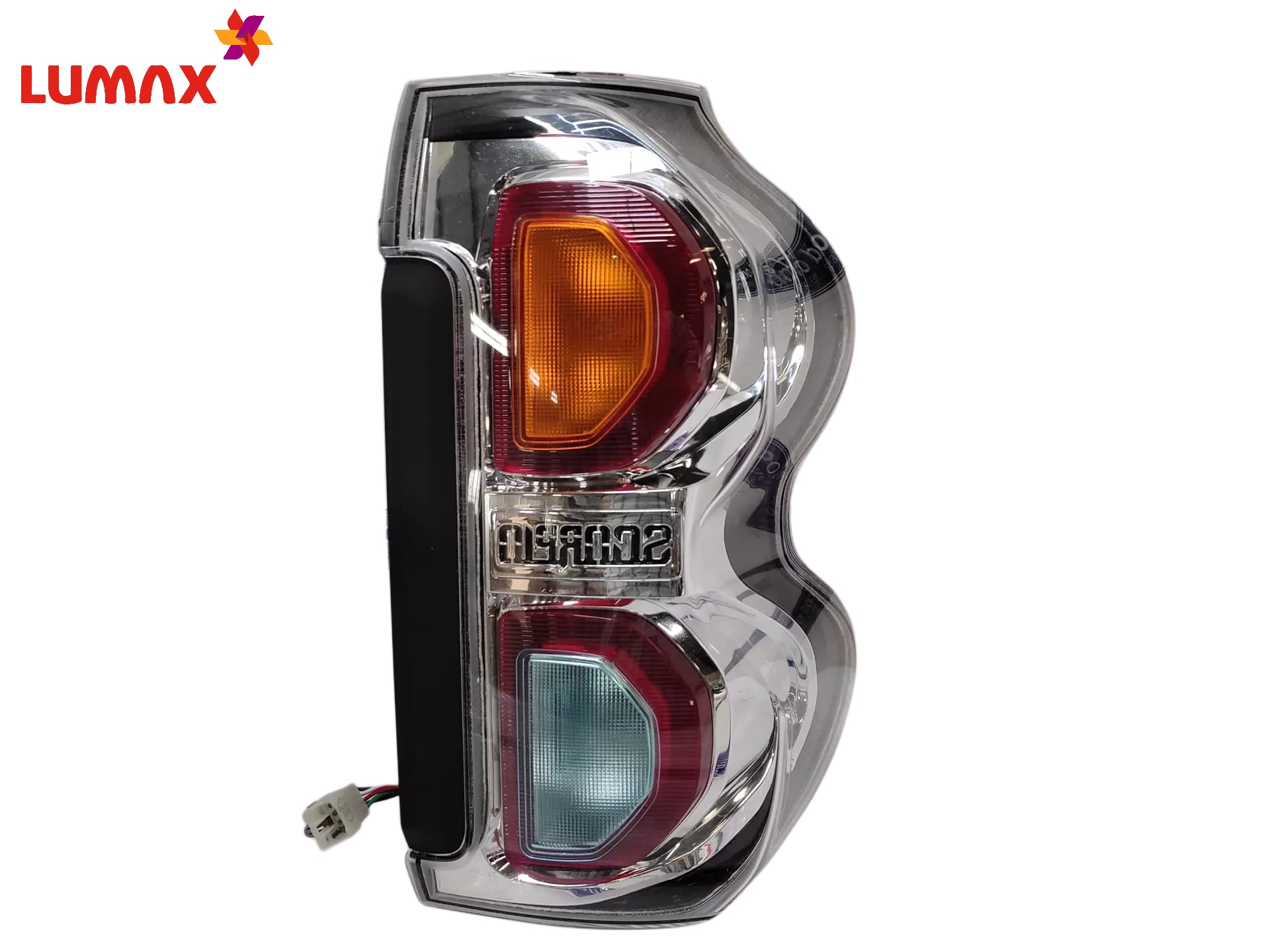 scorpio blue tail lamp

scorpio rear lamp assembly
