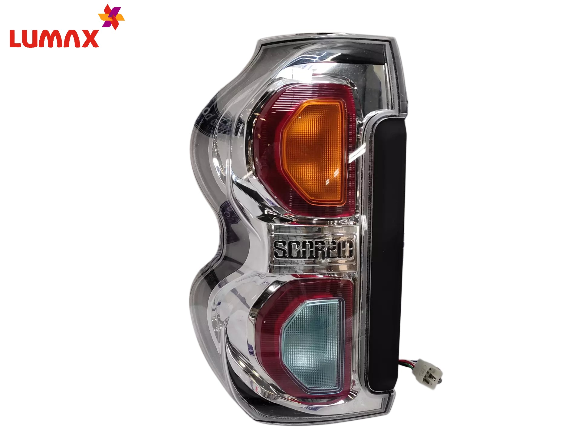 scorpio blue tail lamp

scorpio rear lamp assembly
