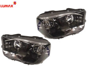 scorpio clear lens headlamp
scorpio spare parts headlight
