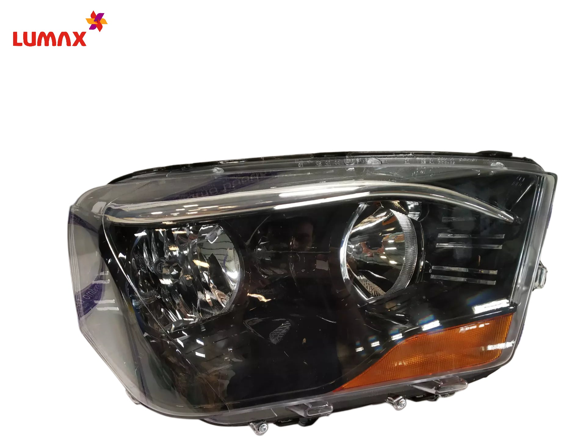 scorpio clear lens headlamp
scorpio spare parts headlight
