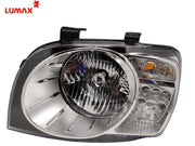scorpio clear lens headlamp
scorpio spare parts headlight
