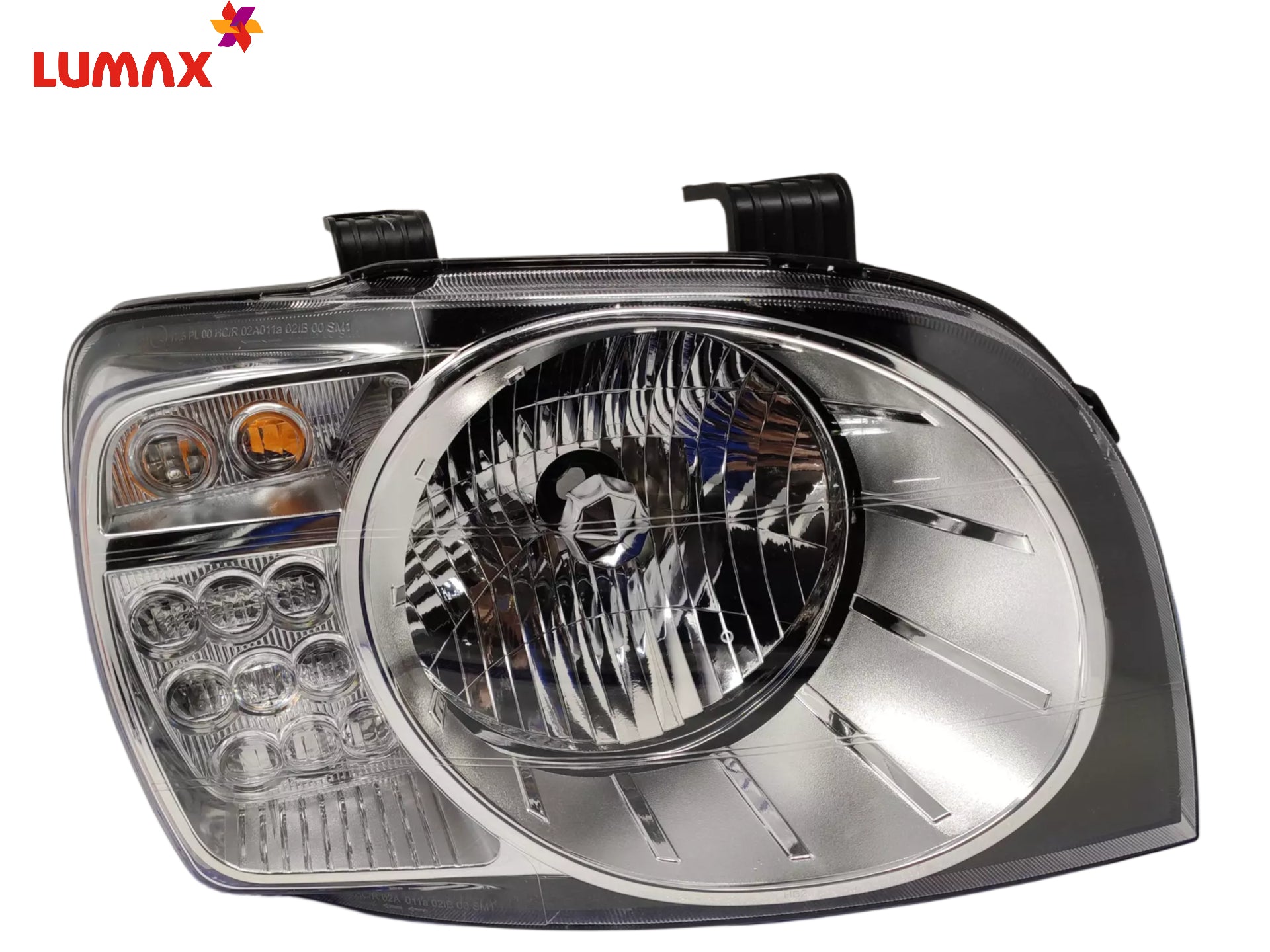 scorpio lighting parts
scorpio front light assembly

