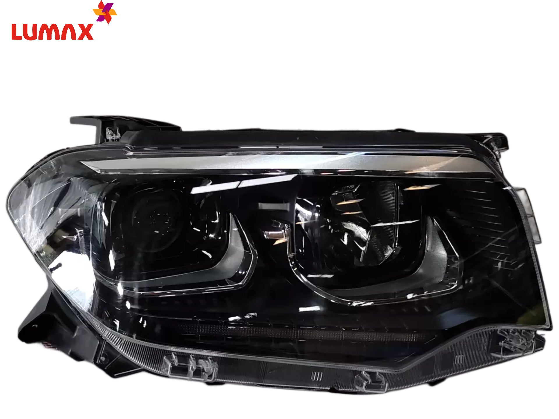 scorpio n new model headlight
