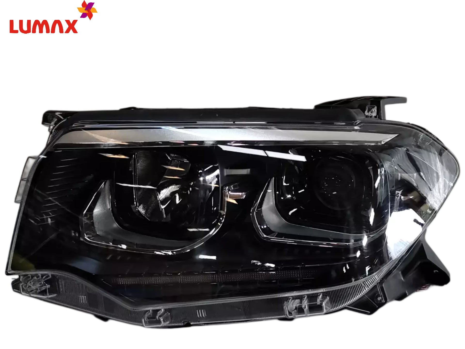 scorpio n new model headlight
