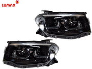 scorpio n lighting parts
scorpio n front light assembly
