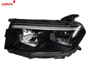 scorpio n new model headlight
scorpio n headlight assembly
