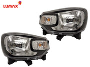 spresso headlamp replacement
spresso headlight unit
