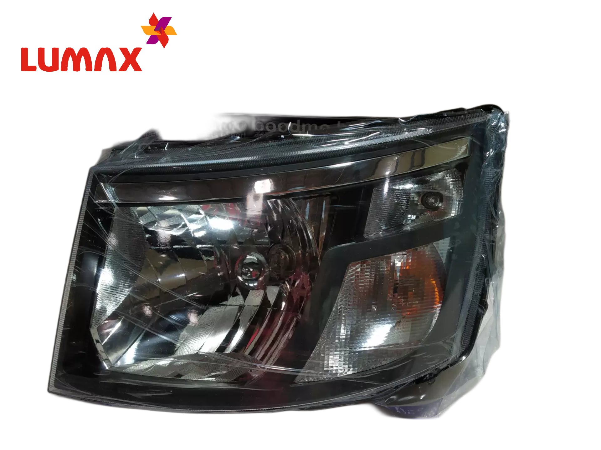 supro black headlight
supro black headlamp assembly
