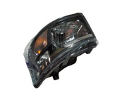 supro black headlight with motor
supro black beam leveling headlamp
