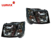 supro black oem headlamp
supro black spare parts
