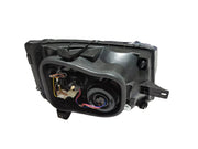 supro black van headlight
supro black commercial headlight
