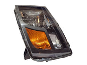 supro chrome headlight with motor
supro chrome beam leveling headlamp
