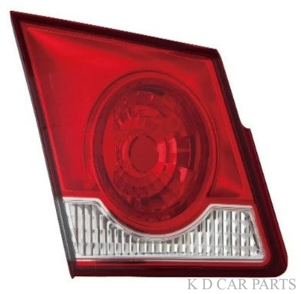 chevrolet cruze rear lamp
cruze t1 rear light
chevy cruze brake lamp
cruze parking tail lamp
