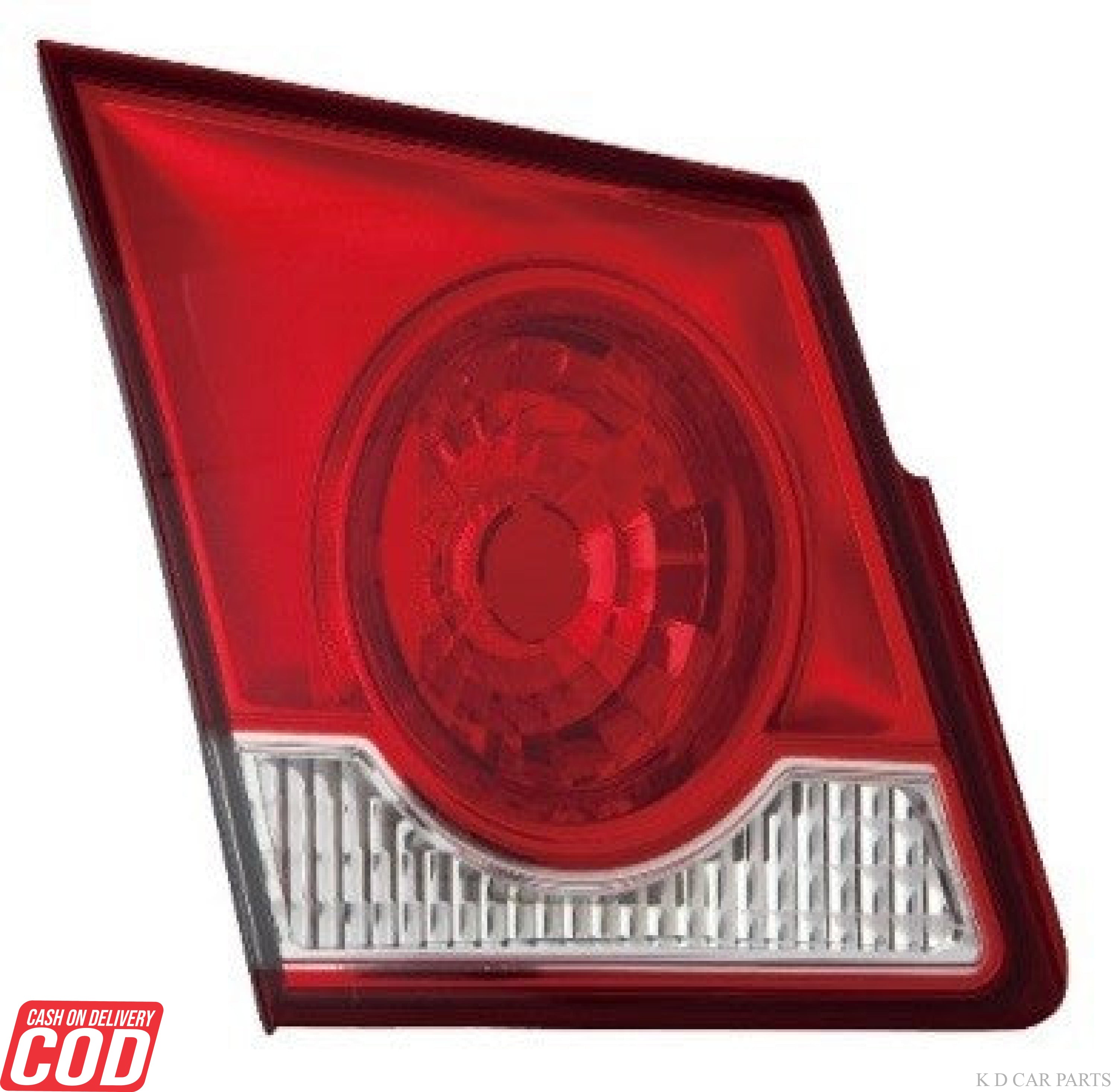 chevrolet cruze rear lamp
cruze t1 rear light
chevy cruze brake lamp
cruze parking tail lamp

