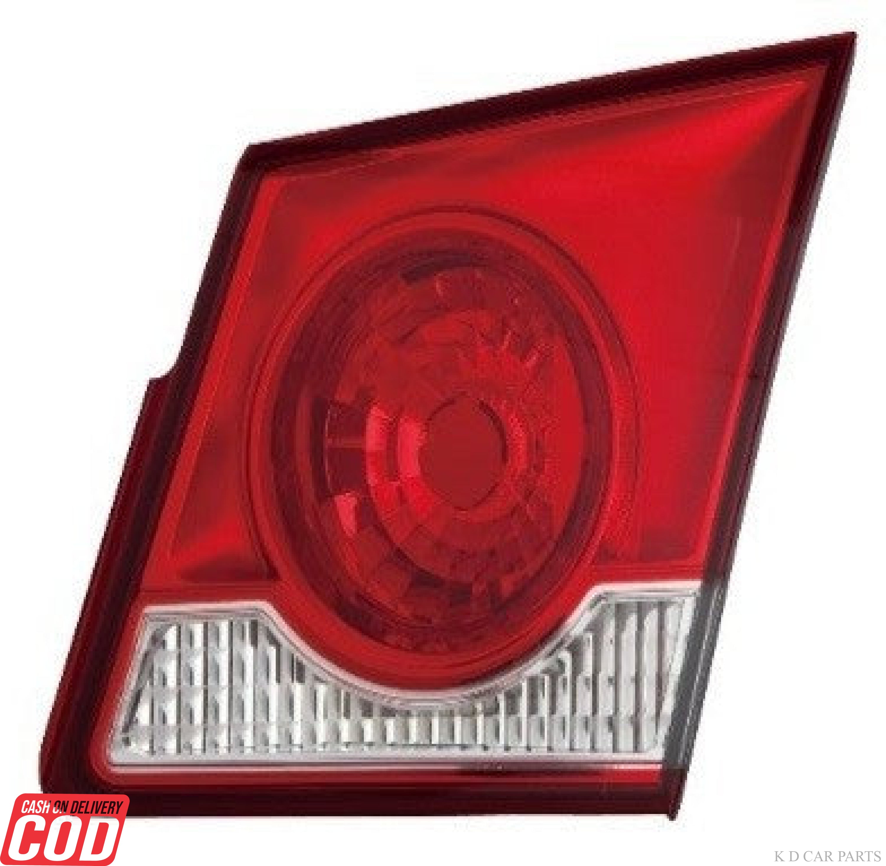 chevrolet cruze rear lamp
cruze t1 rear light
chevy cruze brake lamp
cruze parking tail lamp
