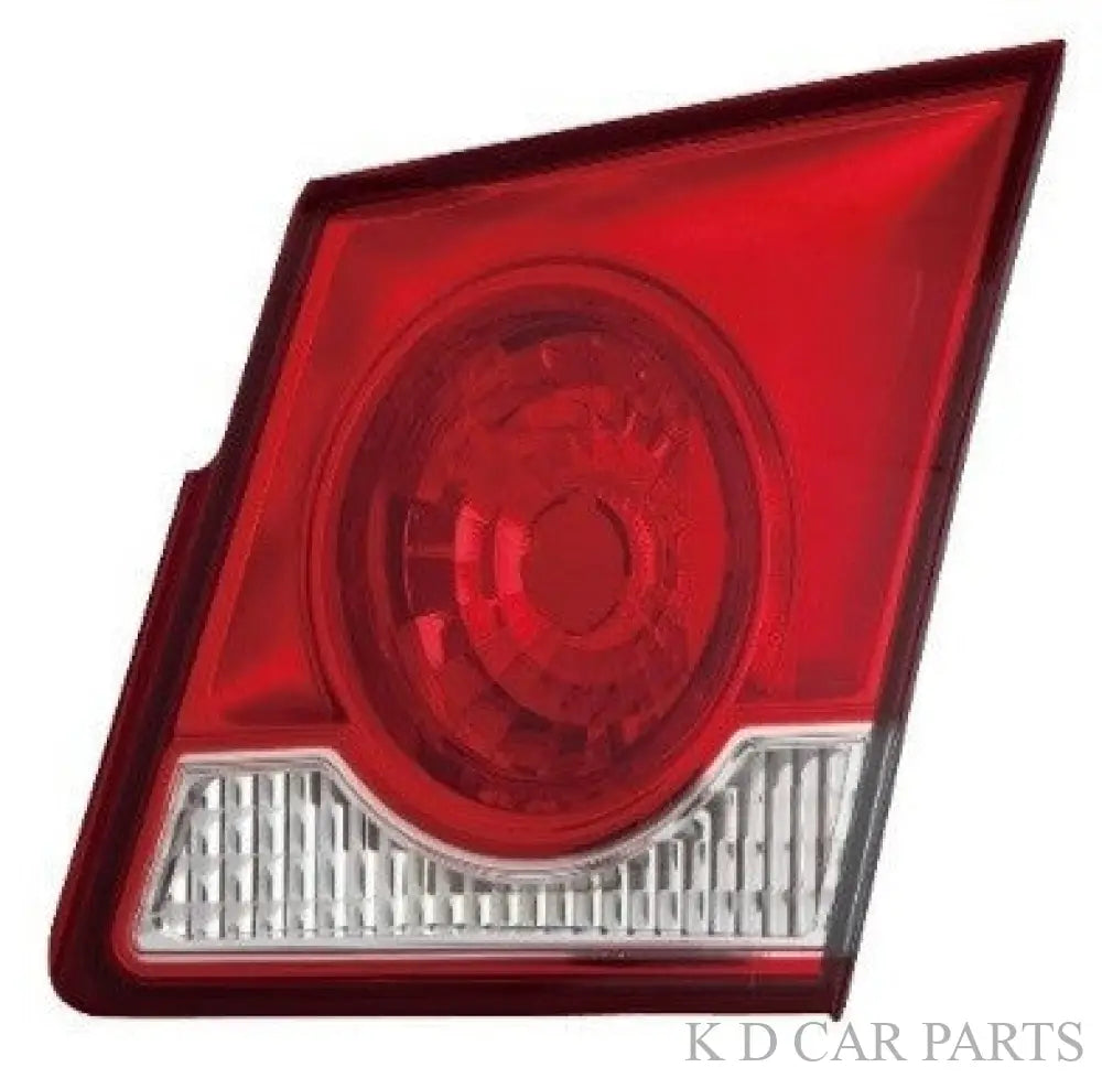 chevrolet cruze rear lamp
cruze t1 rear light
chevy cruze brake lamp
cruze parking tail lamp

