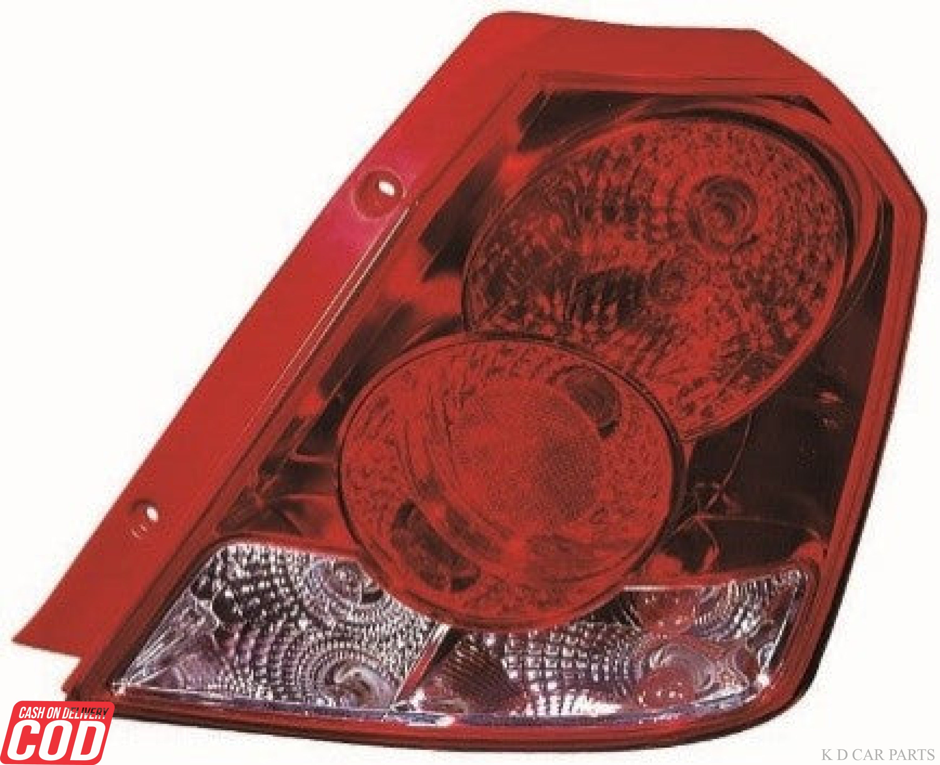 chevrolet uva tail light
uva tail lamp
chevy uva rear light
uva back light

