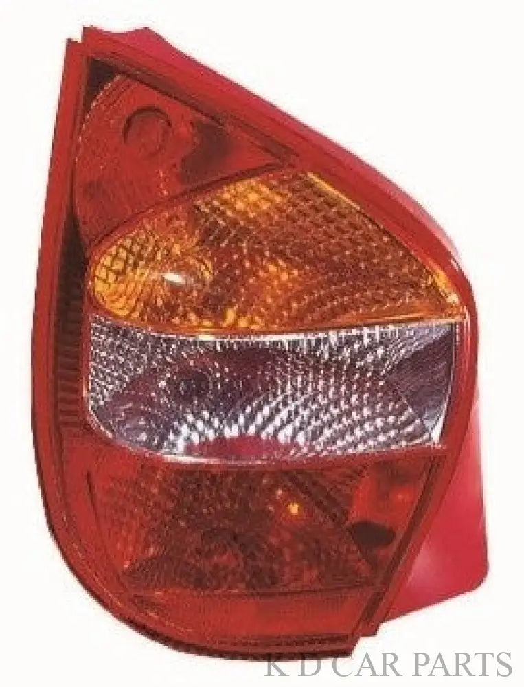 Tail Light Assembly For Fiat PALIO 4 HOLDER Right CAR TAIL LIGHT