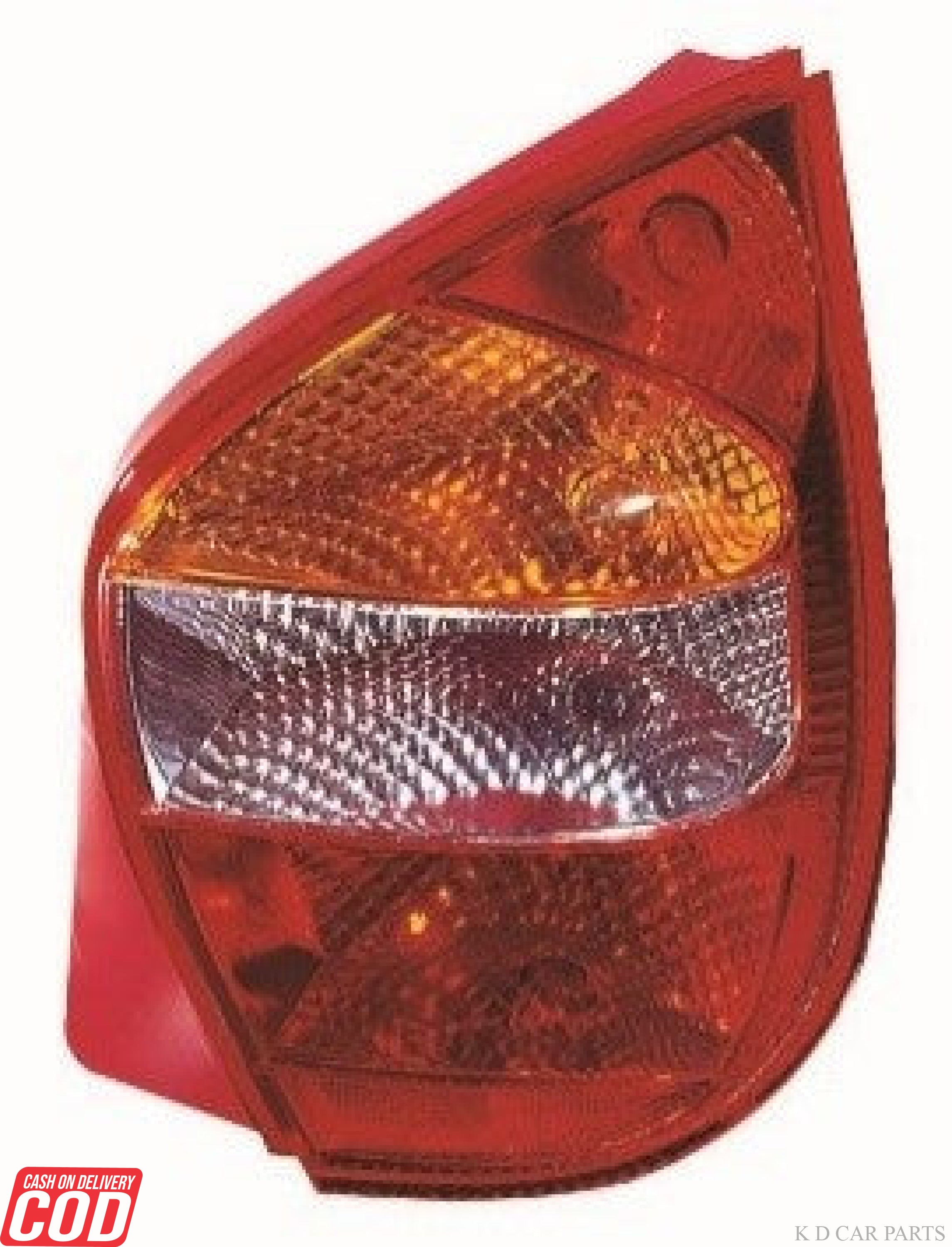 Tail Light Assembly For Fiat PALIO 4 HOLDER Right CAR TAIL LIGHT