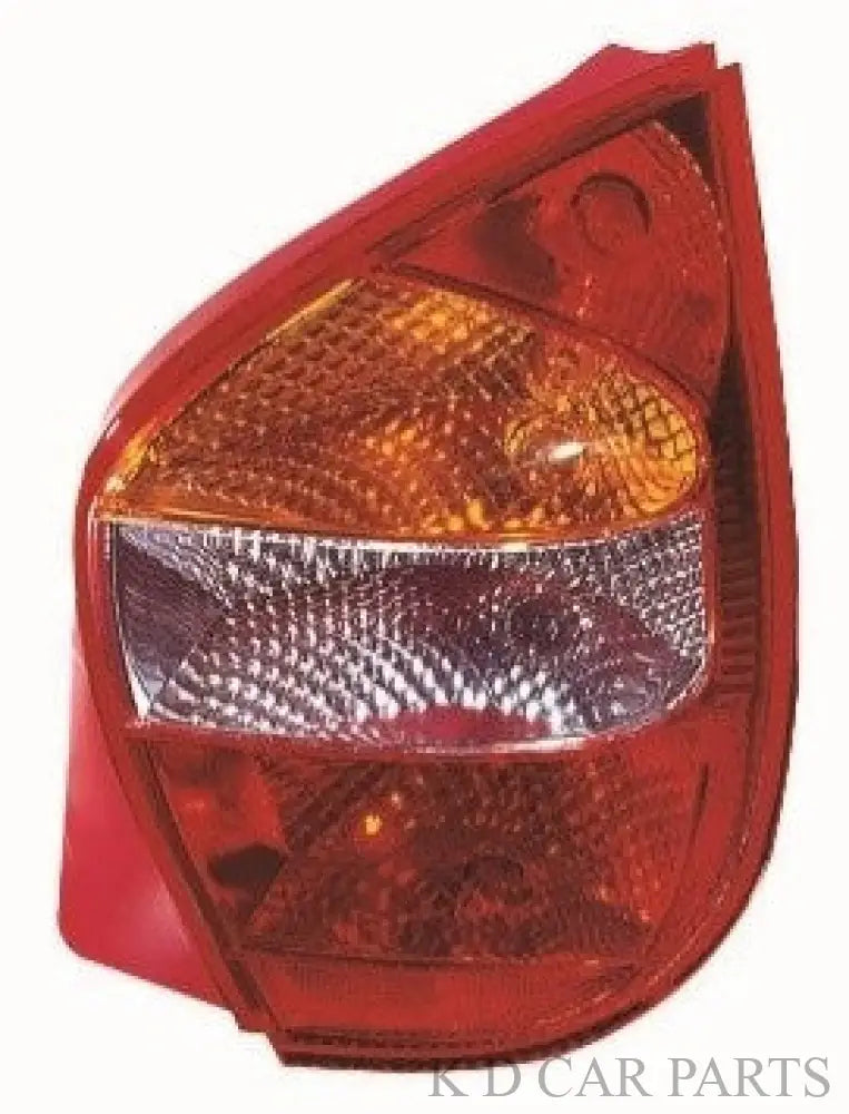 Tail Light Assembly For Fiat PALIO 4 HOLDER Right CAR TAIL LIGHT