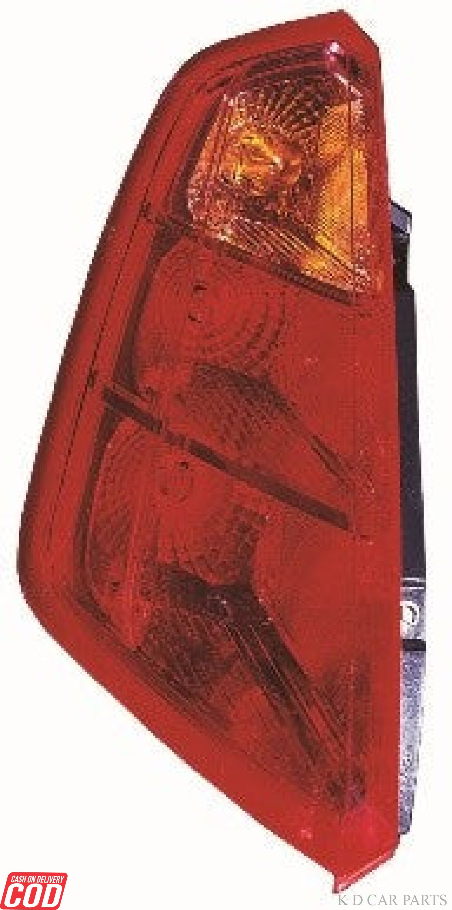 Fiat Punto T-1 taillight

Fiat Punto T-1 tail light assembly

Fiat Punto T-1 back tail light