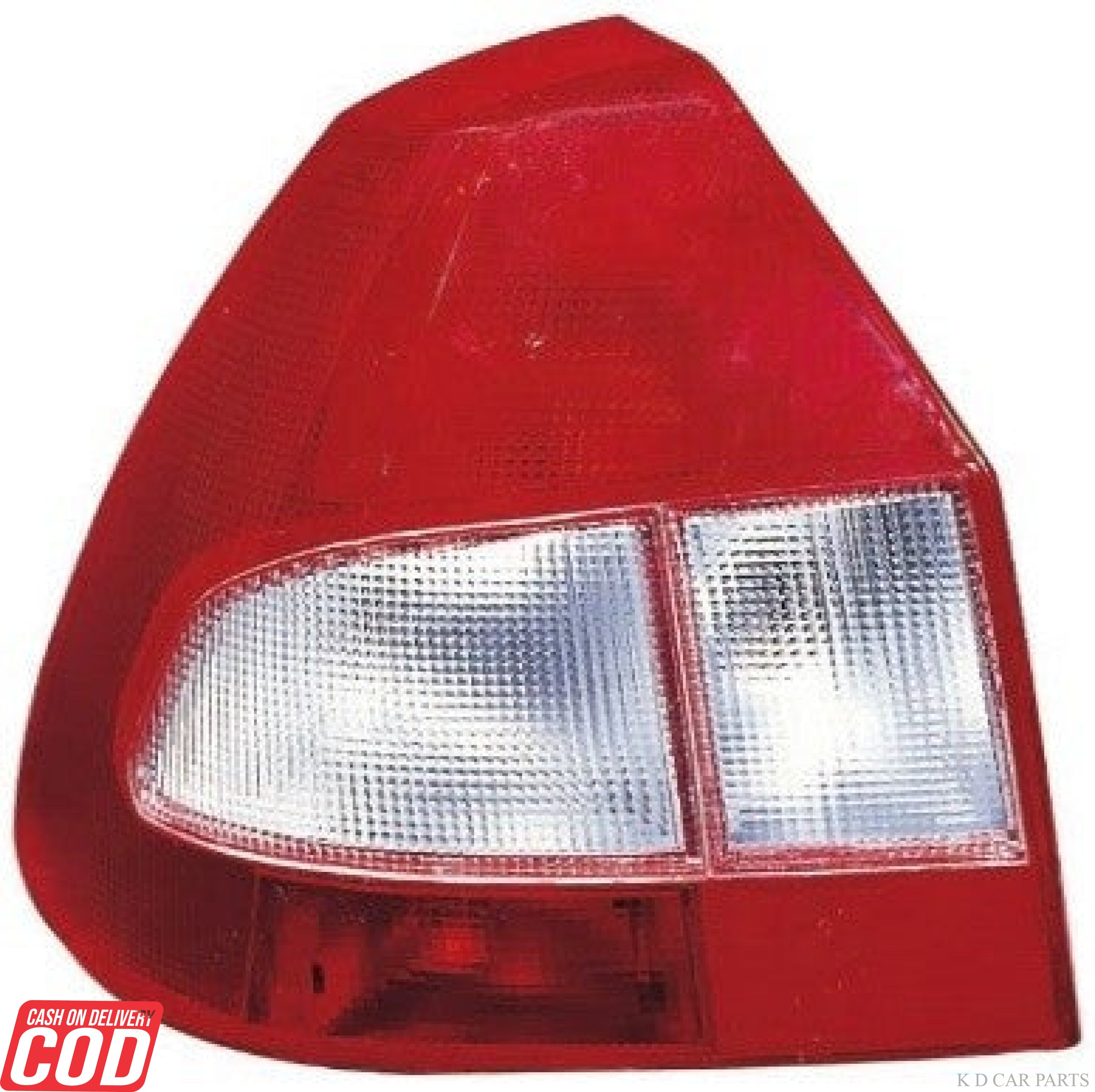 ikon rear light assembly
ford ikon tail lamp housing
ikon t1 t2 back lamp
