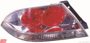 Lancer automotive lighting, Chrome tail light for Mitsubishi Lancer, Lancer Cedia tail lamp housing, Mitsubishi Lancer Cedia Sports body parts