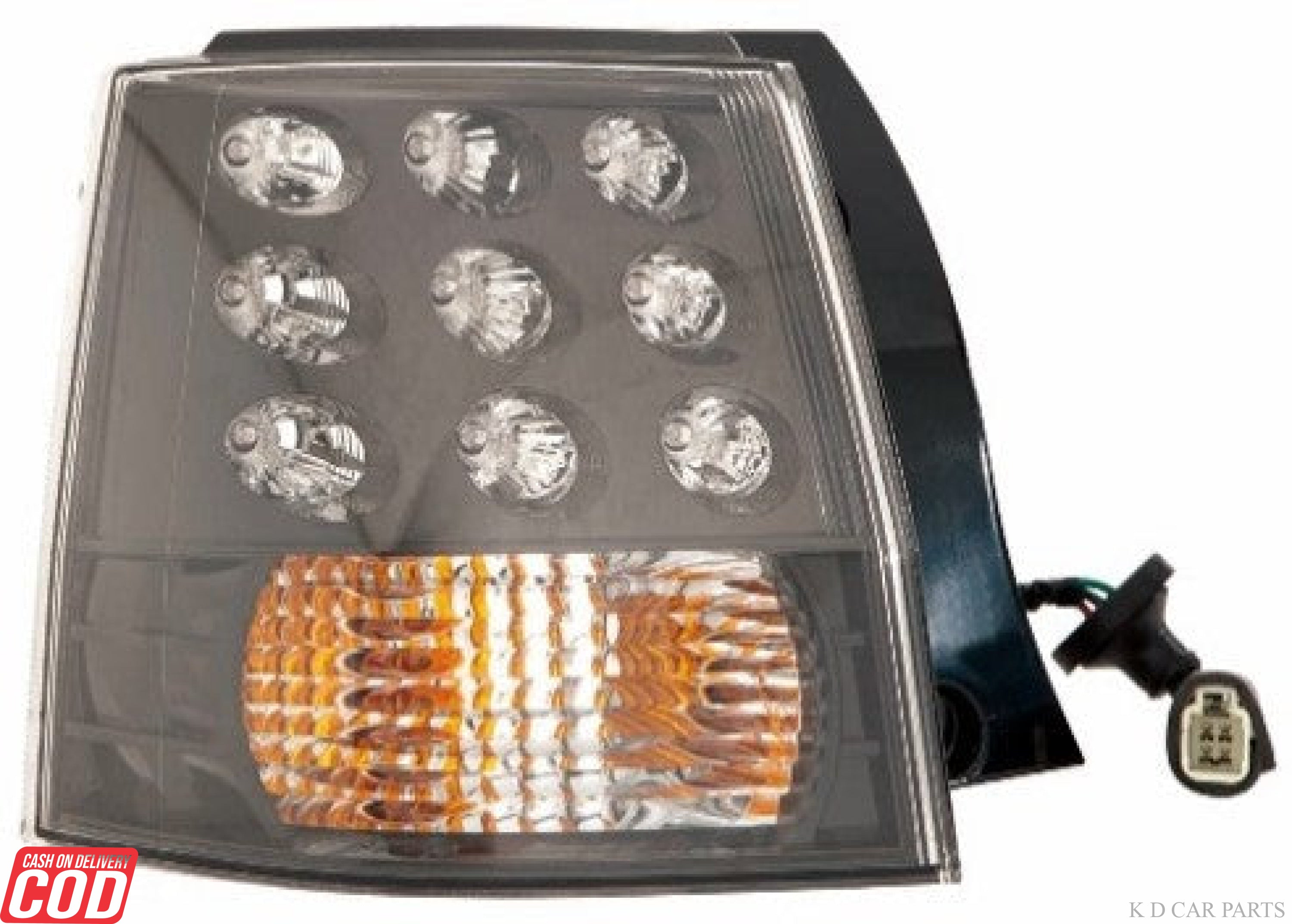 Mitsubishi Outlander spare parts, Outlander automotive lighting, Mitsubishi Outlander body parts, Outlander tail light OEM type
