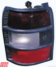 Mitsubishi Pajero Montero body parts, Pajero Montero T-1 rear lamp assembly, Mitsubishi Montero T1 black tail lig