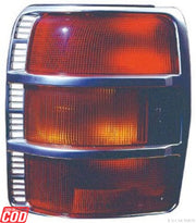  Mitsubishi Pajero Montero spare parts, Montero automotive lighting, Mitsubishi Pajero Montero body parts, Pajero Montero T-1 rear lamp assembly