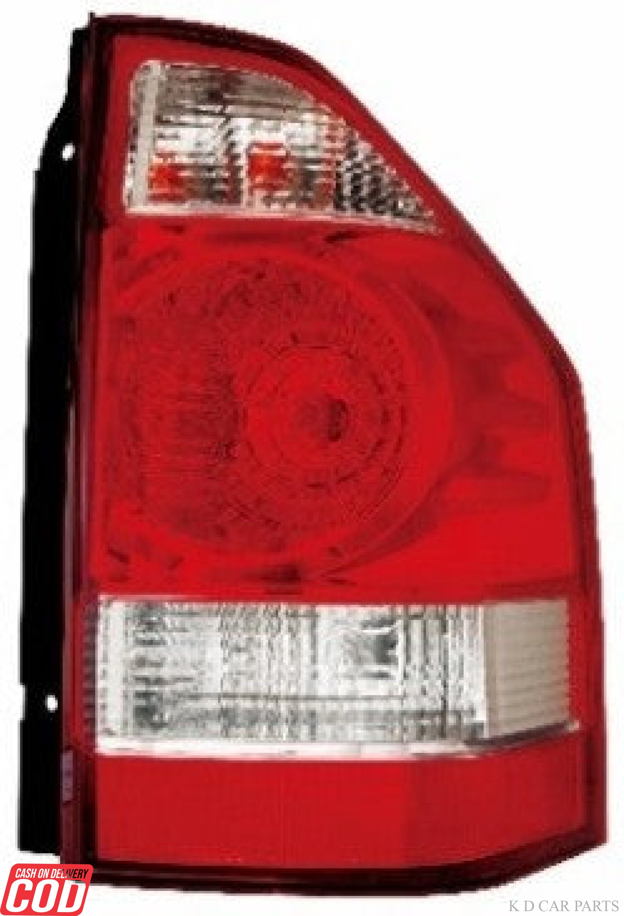 Mitsubishi Pajero Montero spare parts, Montero automotive lighting, Mitsubishi Pajero Montero body parts, Pajero Montero rear lamp assembly