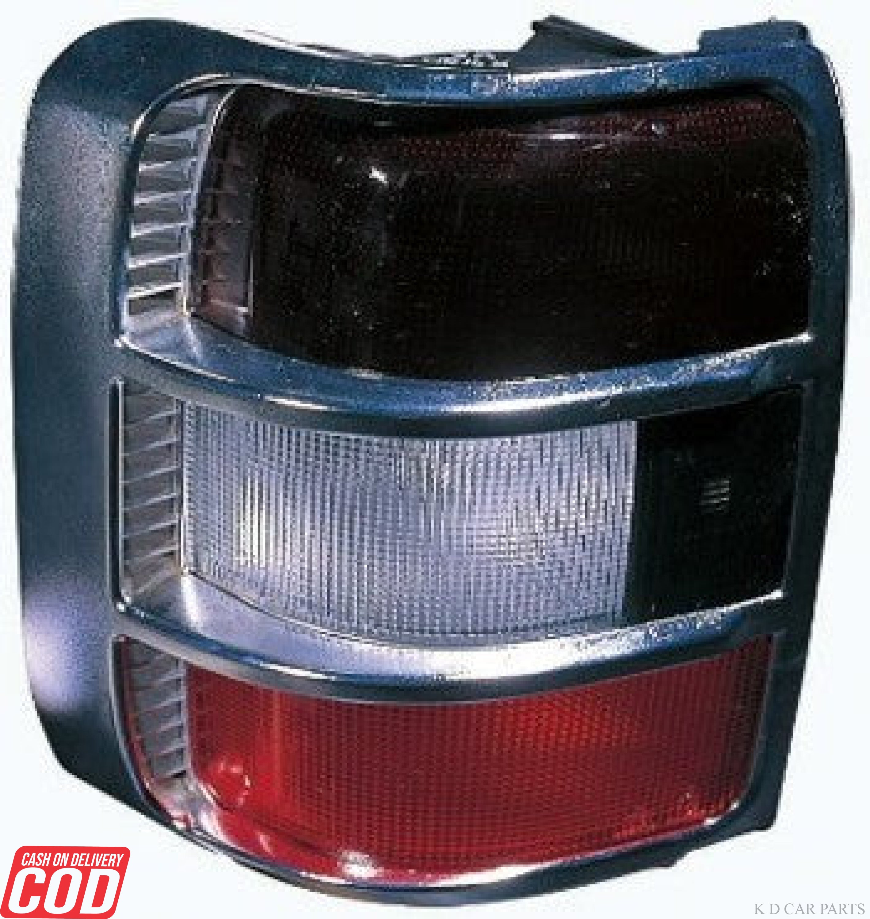 Mitsubishi Pajero Montero V33 tail light assembly, Pajero Montero V33 chrome tail lamp, Mitsubishi Montero V33 rear light, Pajero Montero chrome back light,