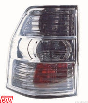 Pajero T1 tail light replacement, Mitsubishi Pajero spare parts, Pajero automotive lighting, Mitsubishi Pajero body parts, Pajero rear lamp assembly