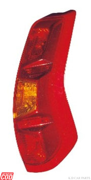 Nissan X-Trail tail light assembly, Nissan X-Trail T-2 rear tail light, X-Trail rear lamp replacement, Nissan SUV tail light,