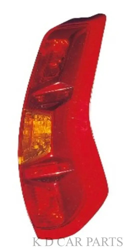Nissan SUV tail light, X-Trail brake and signal lamp, automotive taillight unit, OEM-style rear lights Nissan X-Trail.